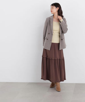165cm 着用サイズ：FR