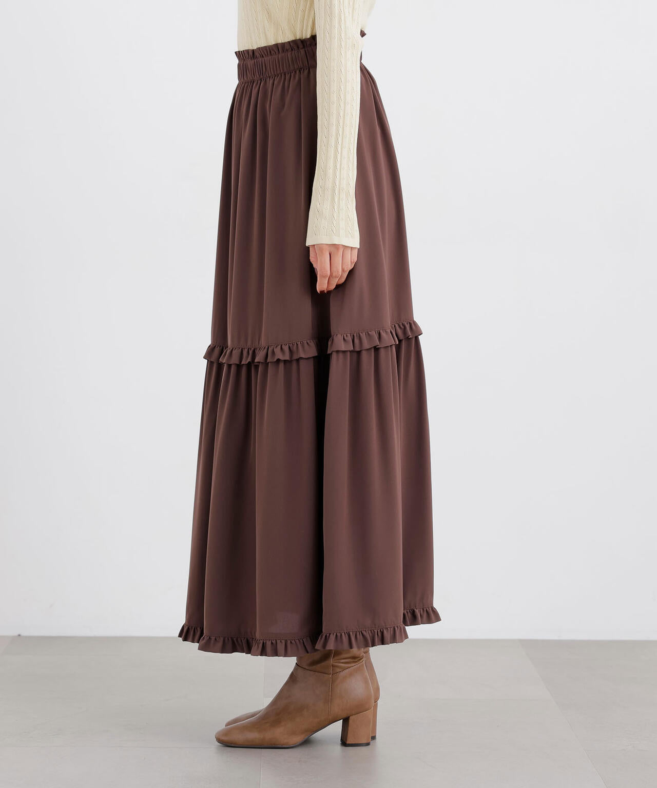 165cm 着用サイズ：FR
