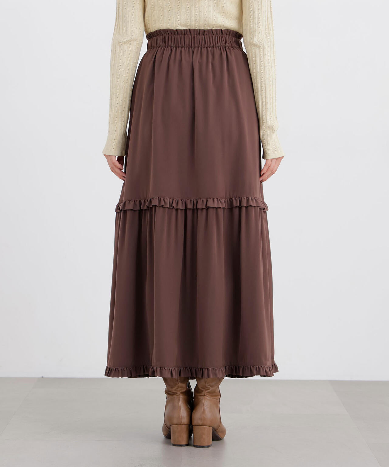 165cm 着用サイズ：FR