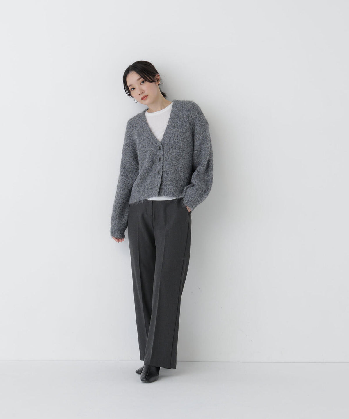 163cm 着用サイズ：M