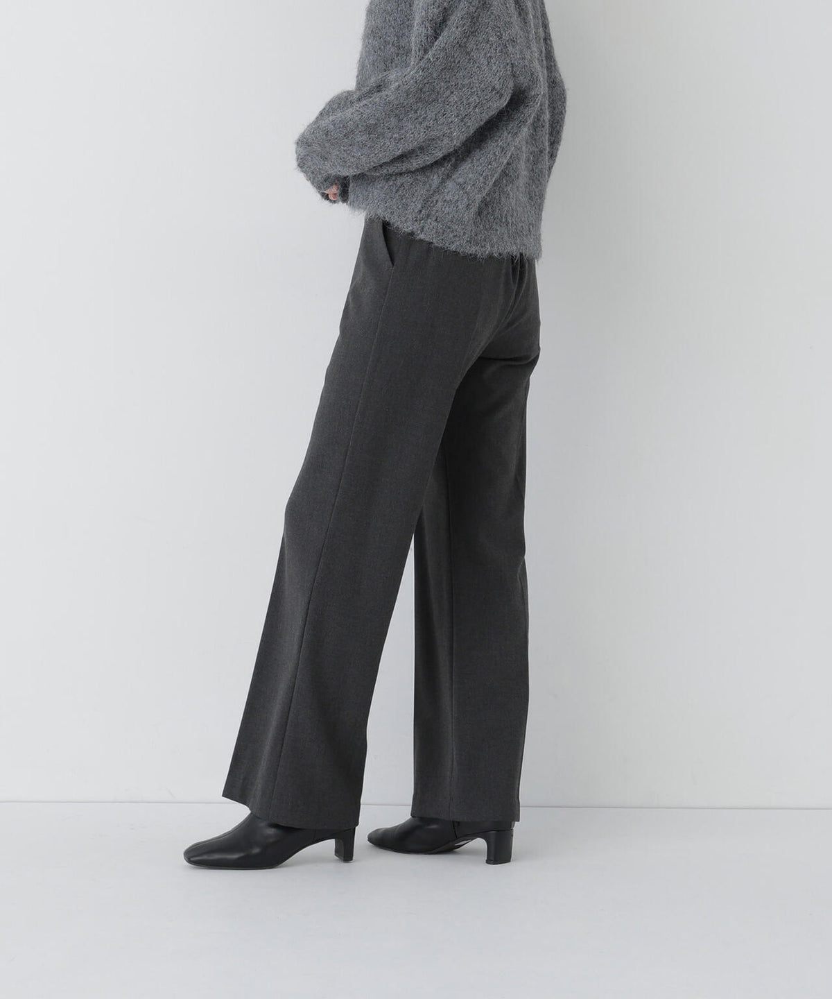 163cm 着用サイズ：M