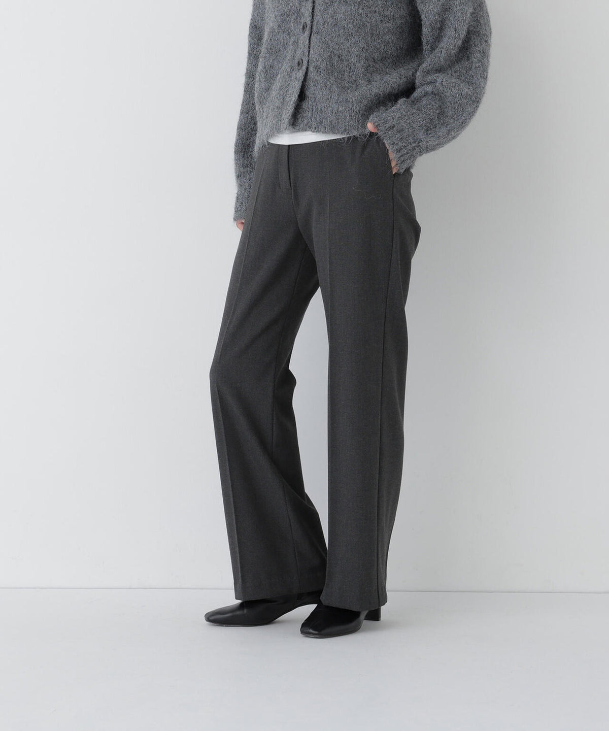 163cm 着用サイズ：M