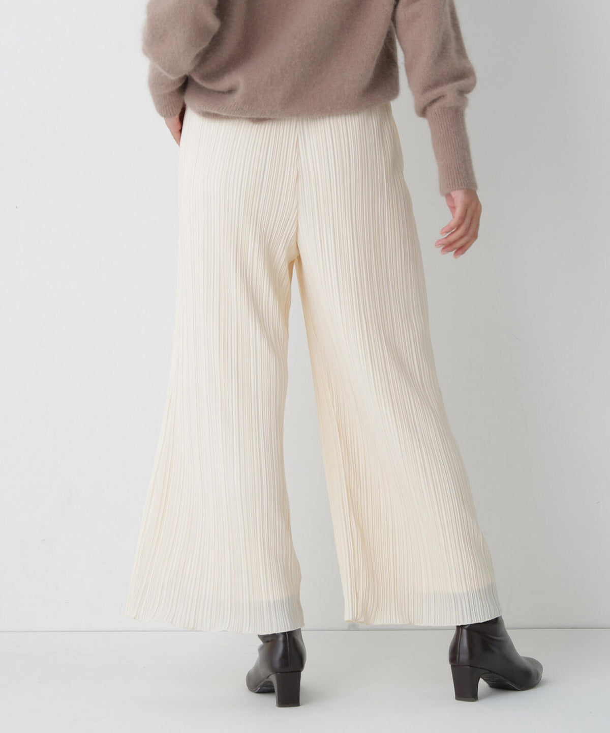 165.5cm 着用サイズ：FR