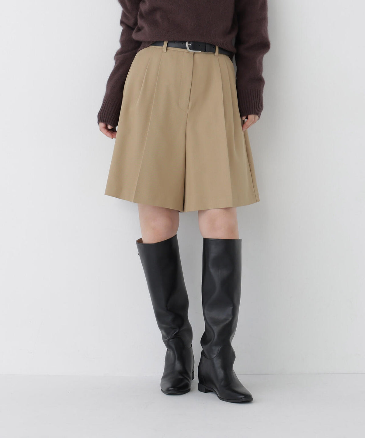163cm 着用サイズ：M