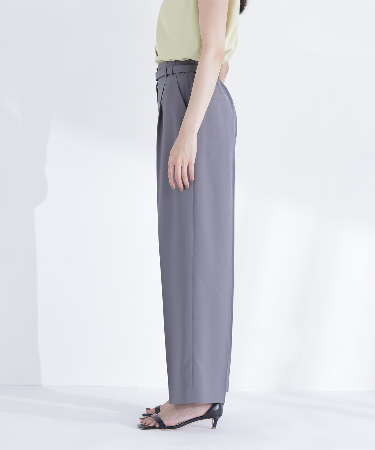 165cm 着用サイズ：M