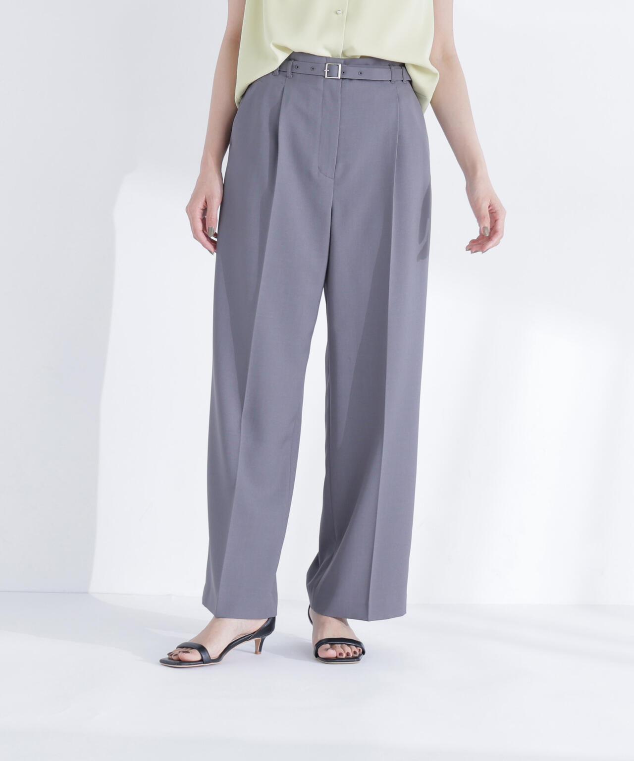 165cm 着用サイズ：M