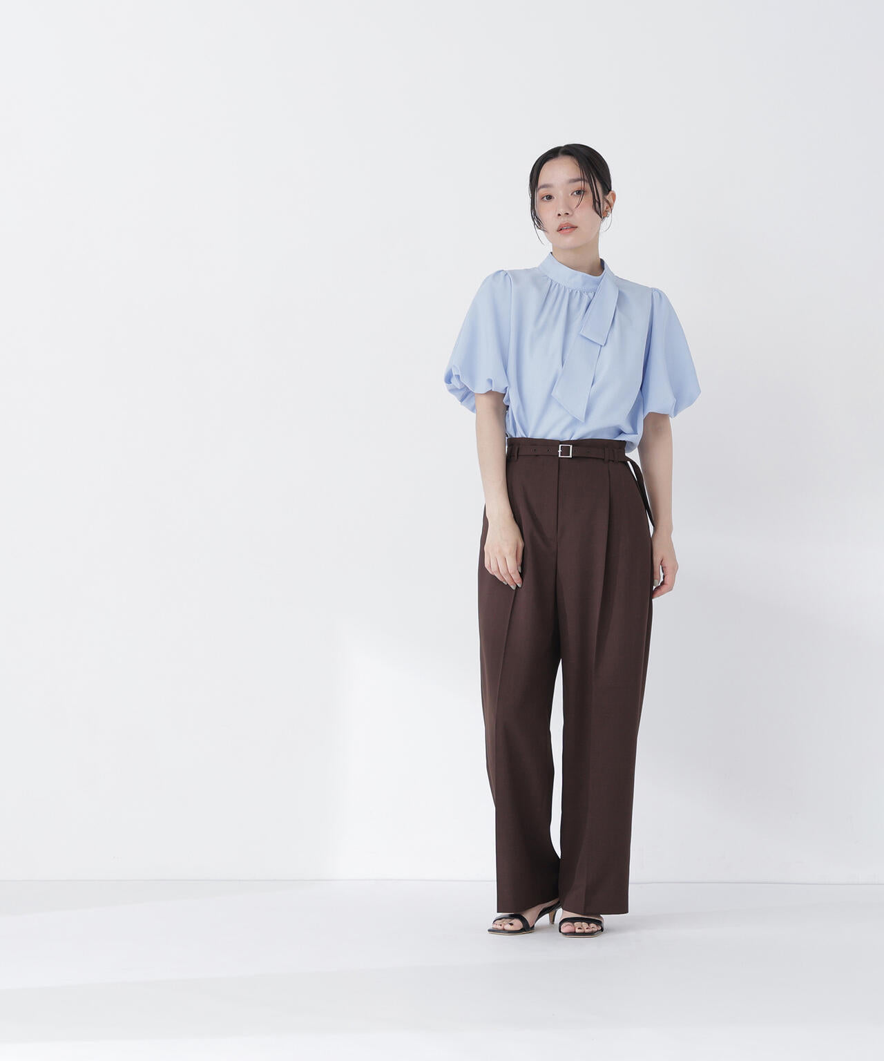 163cm 着用サイズ：M