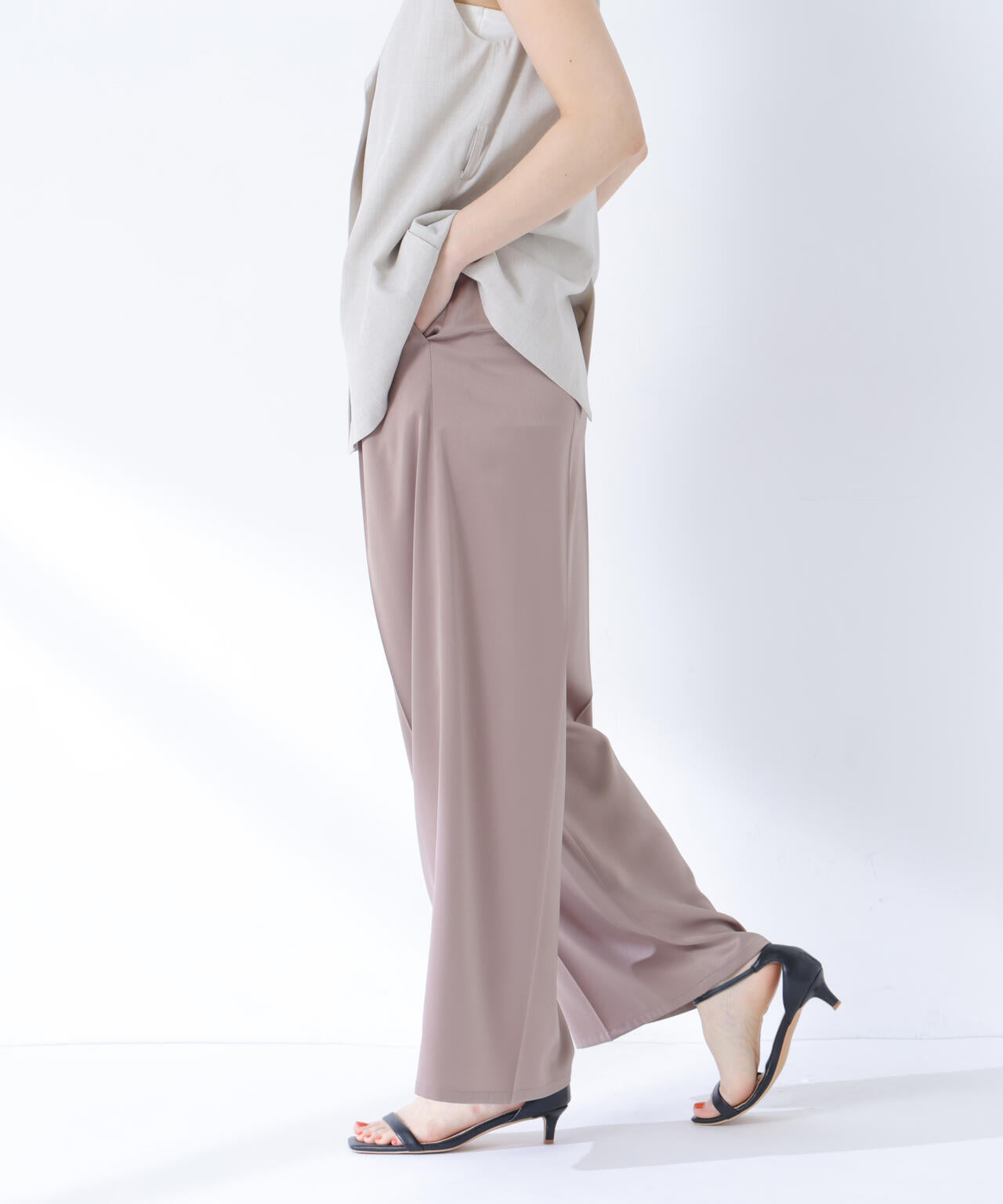 163cm 着用サイズ：M