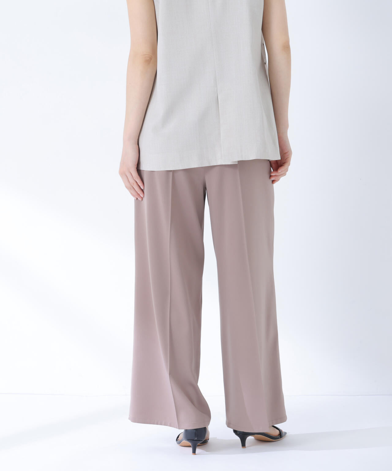 163cm 着用サイズ：M