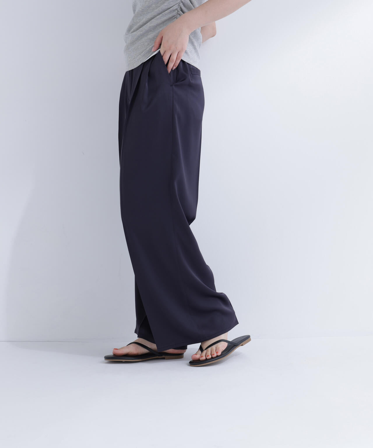 163cm 着用サイズ：M