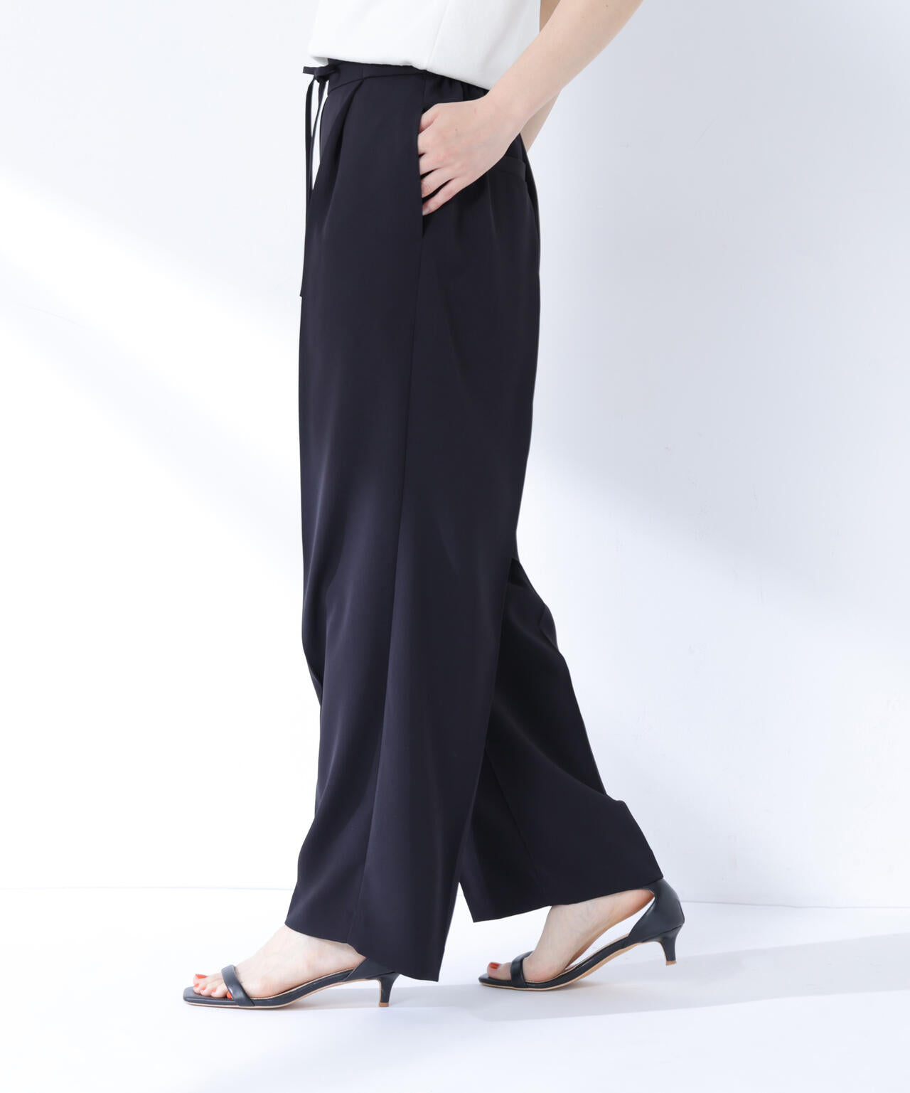 163cm 着用サイズ：M