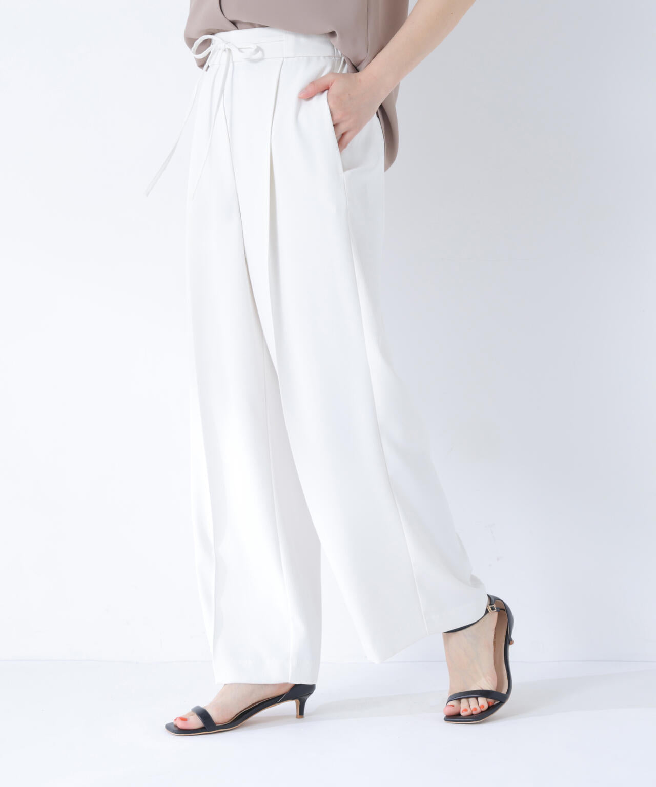 163cm 着用サイズ：M
