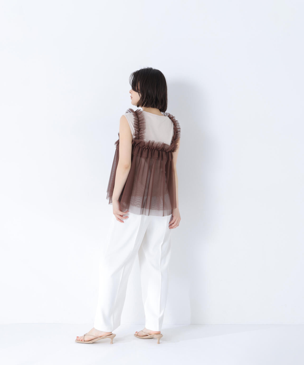 163cm 着用サイズ：M