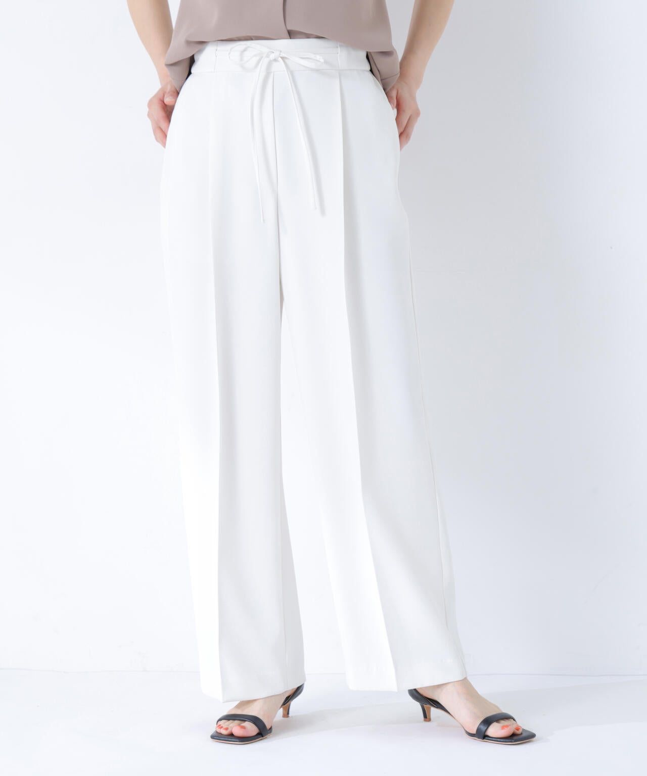 163cm 着用サイズ：M