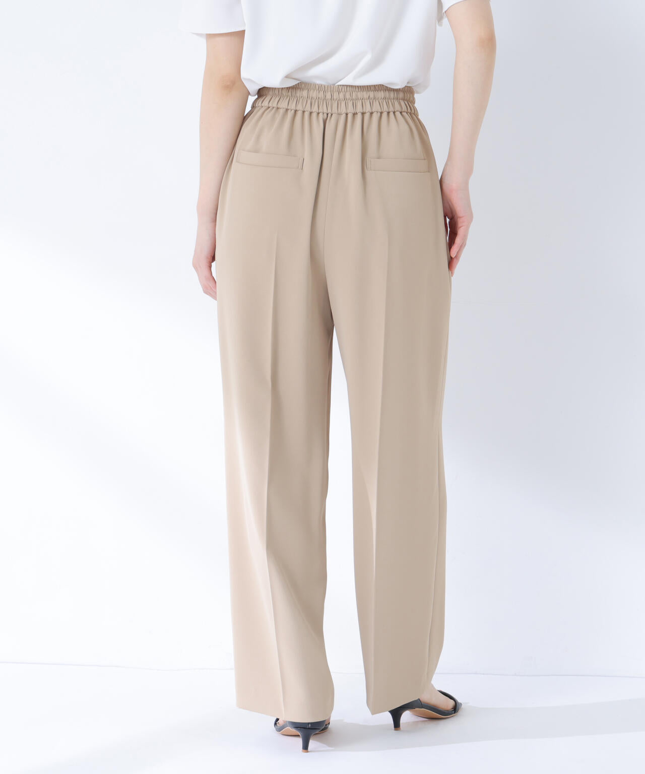 163cm 着用サイズ：M