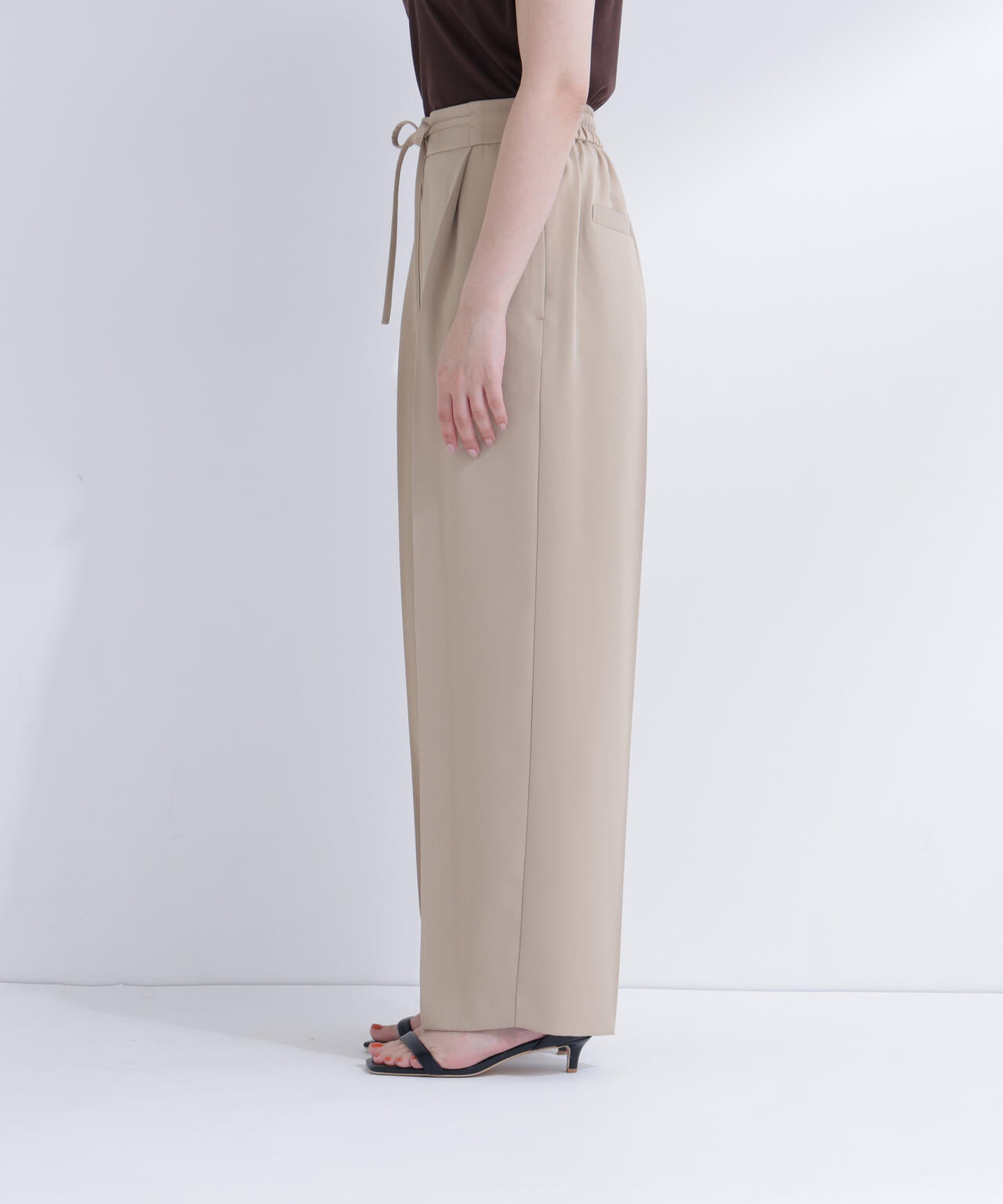 163cm 着用サイズ：M