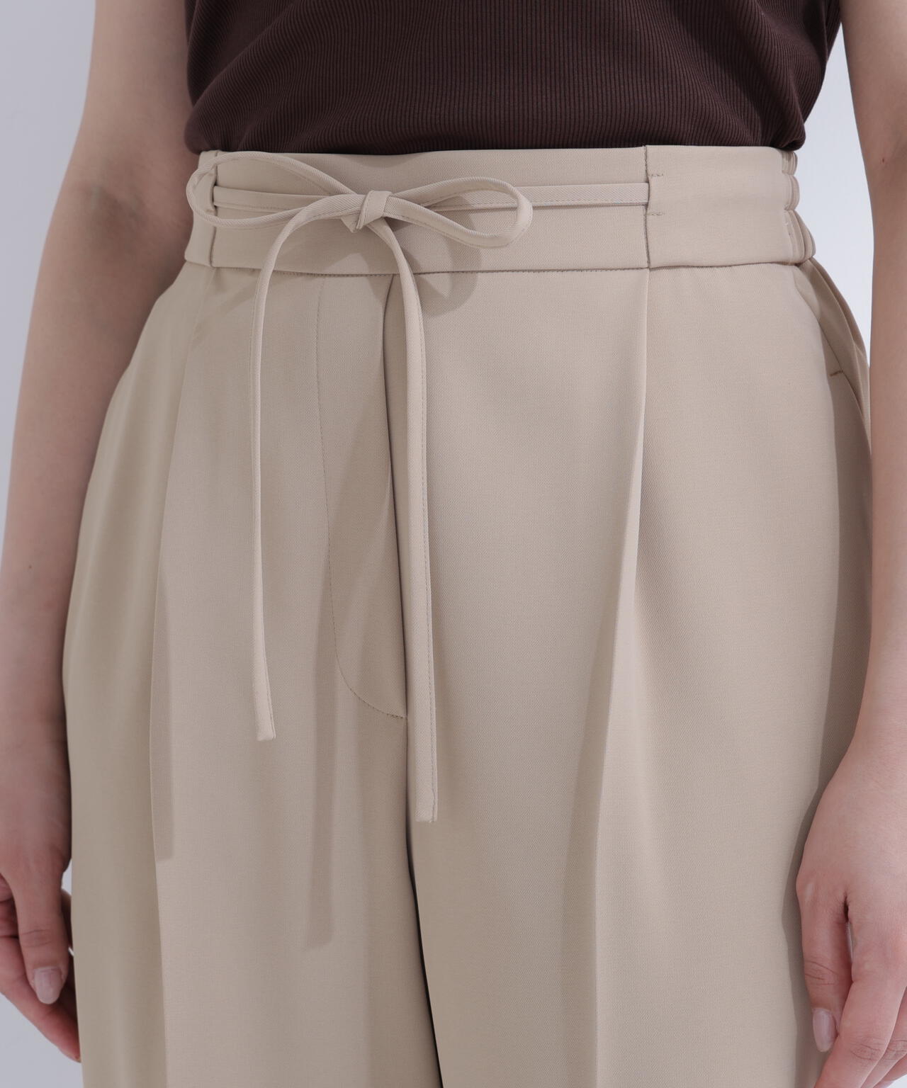 163cm 着用サイズ：M