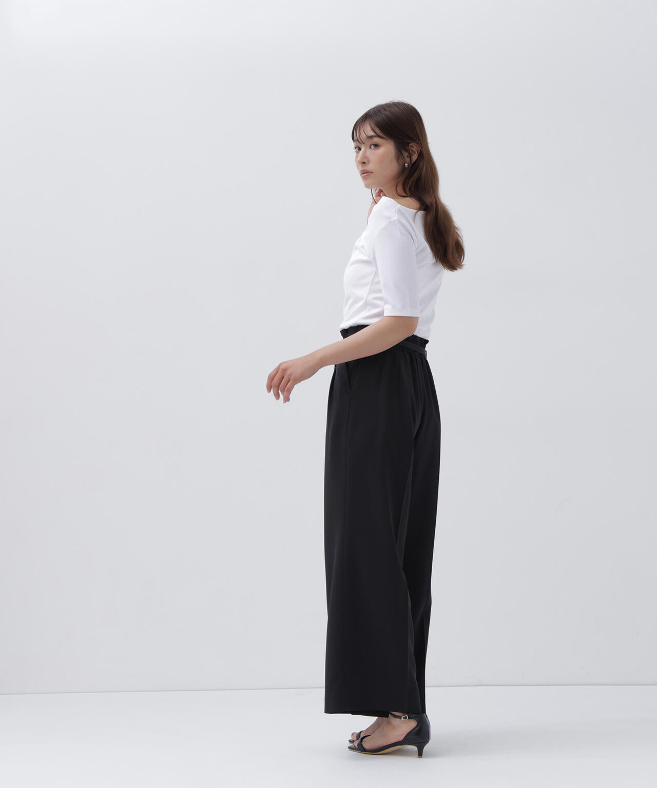 168cm 着用サイズ：M