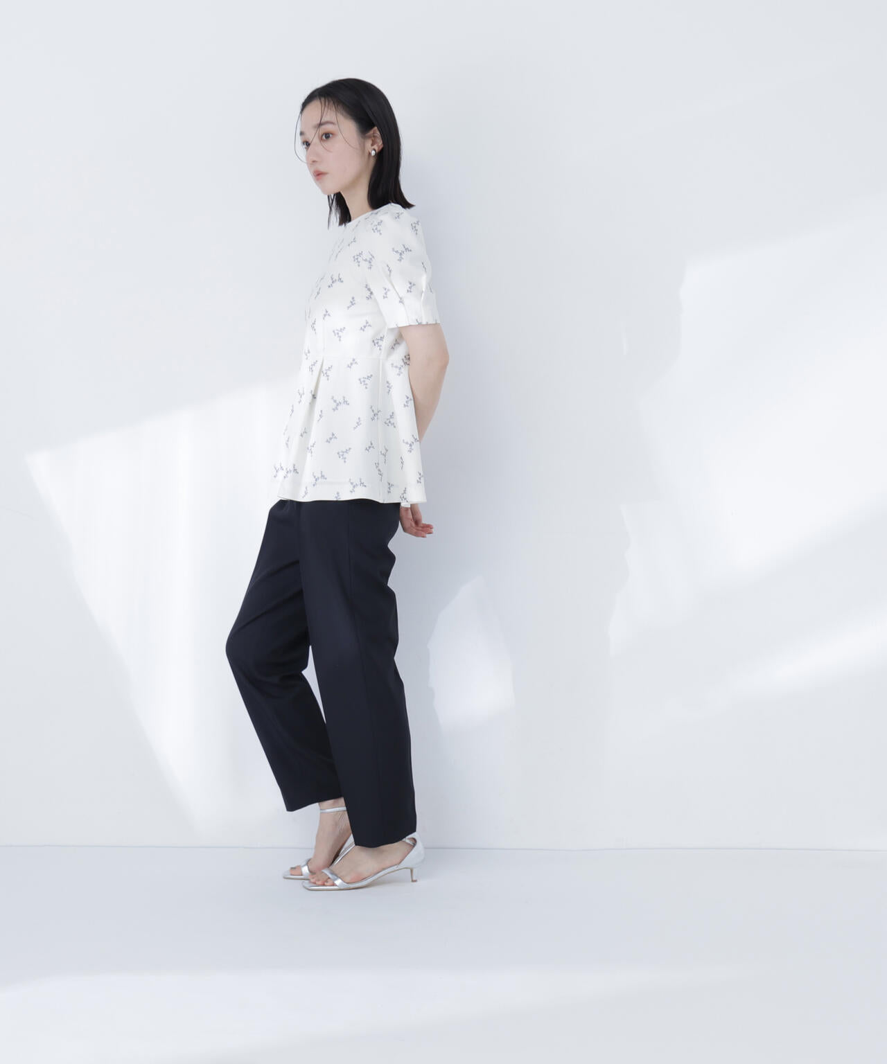 163cm 着用サイズ：M