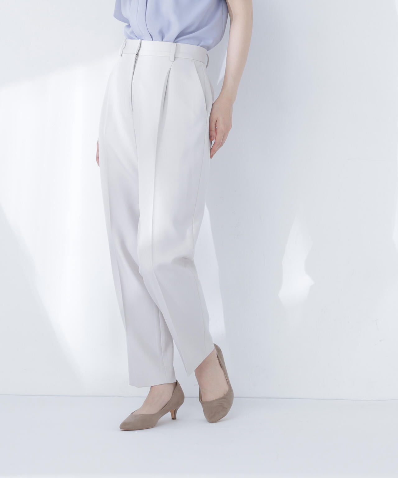 163cm 着用サイズ：M
