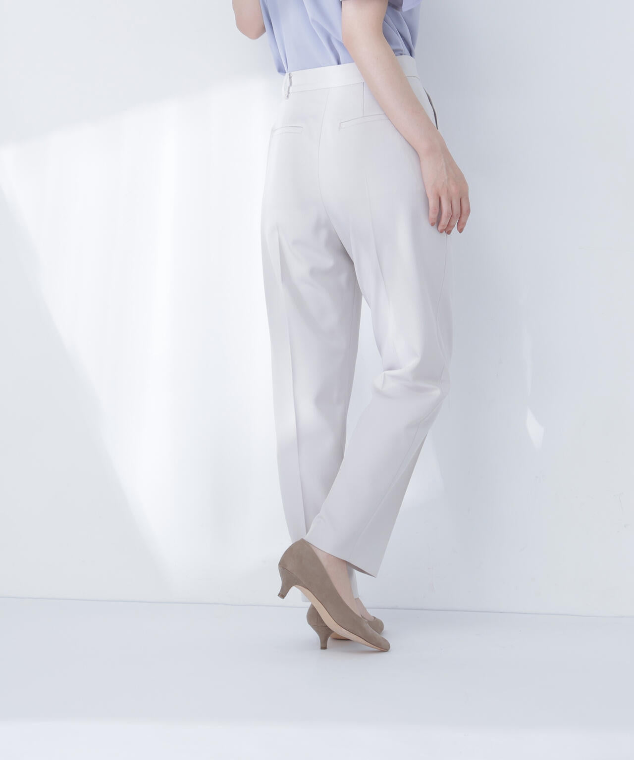 163cm 着用サイズ：M