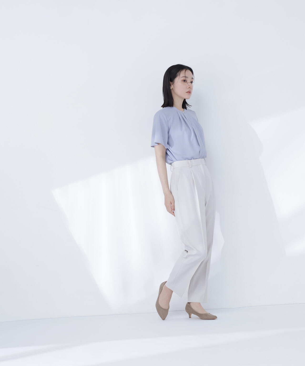 163cm 着用サイズ：M