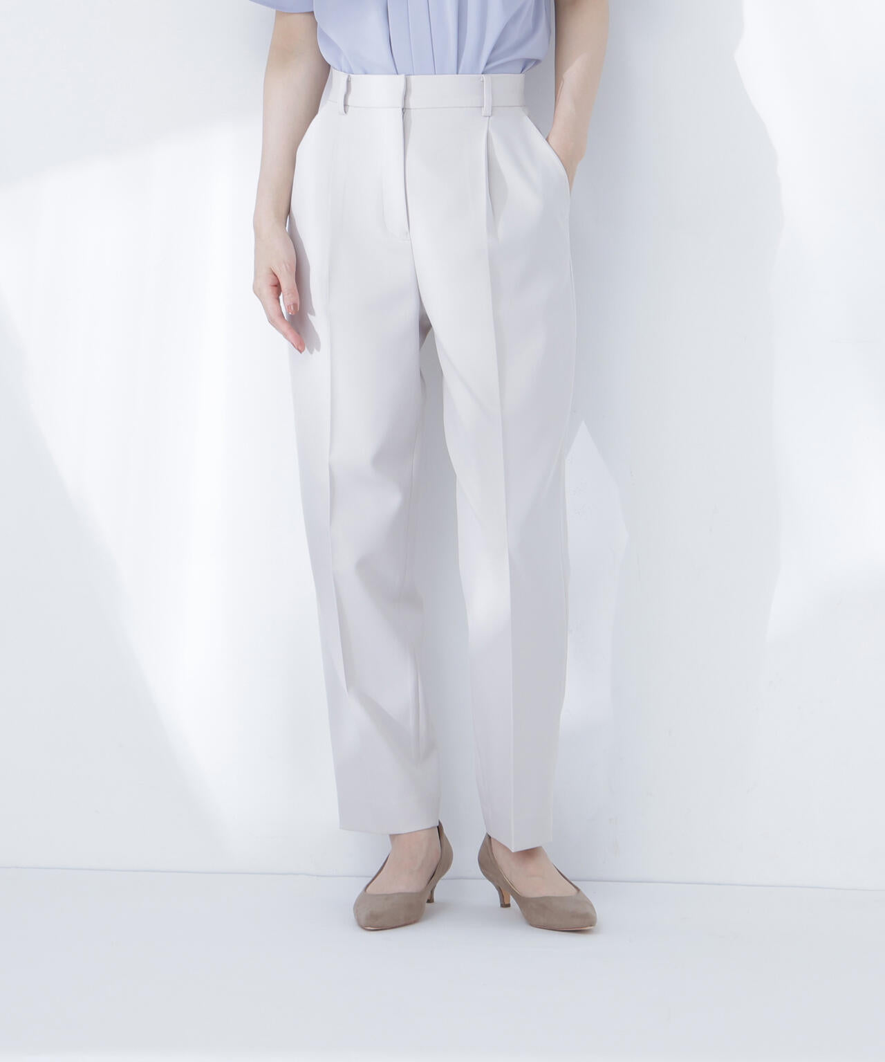 163cm 着用サイズ：M
