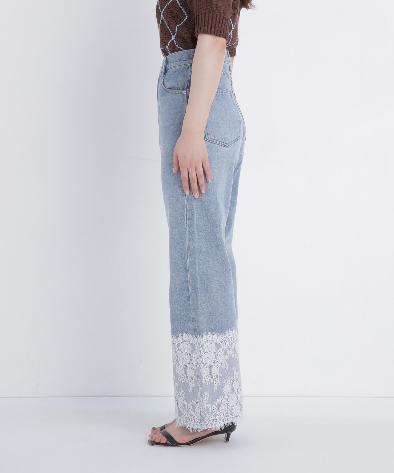 167cm 着用サイズ：M