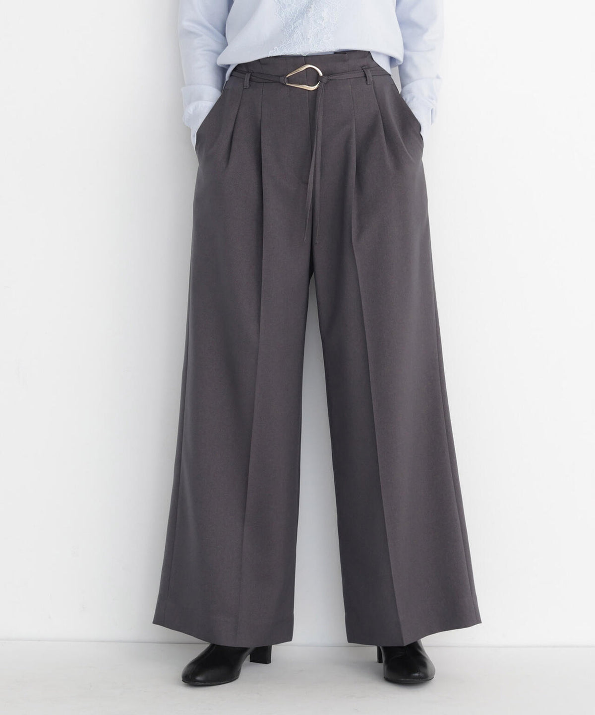 163cm 着用サイズ：M