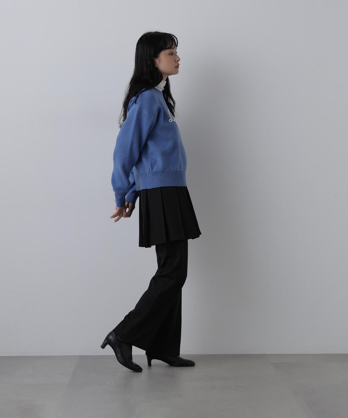 163cm 着用サイズ：M