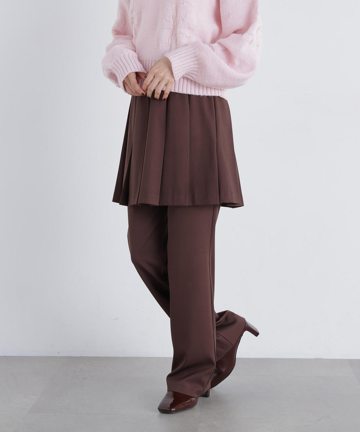 163cm 着用サイズ：M