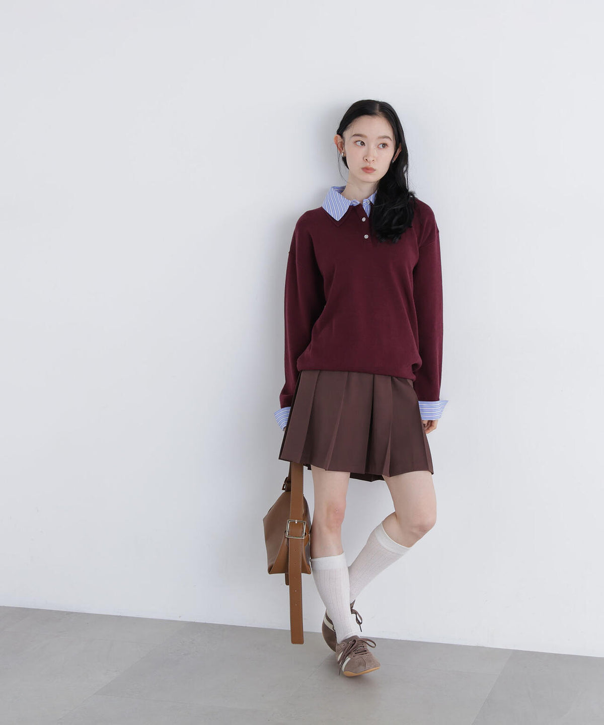 163cm 着用サイズ：M