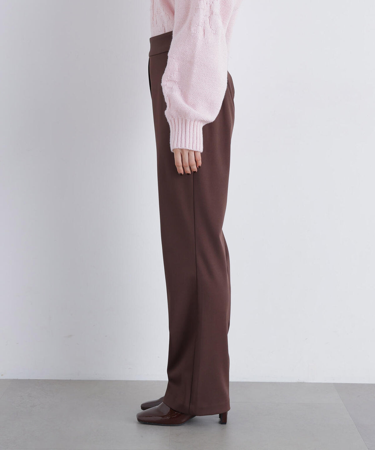 163cm 着用サイズ：M