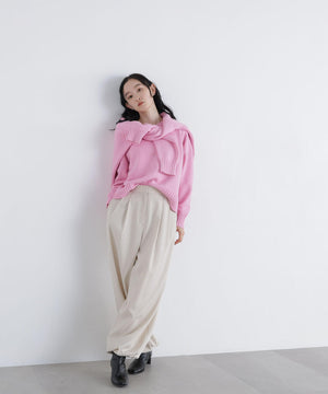 163cm 着用サイズ：M