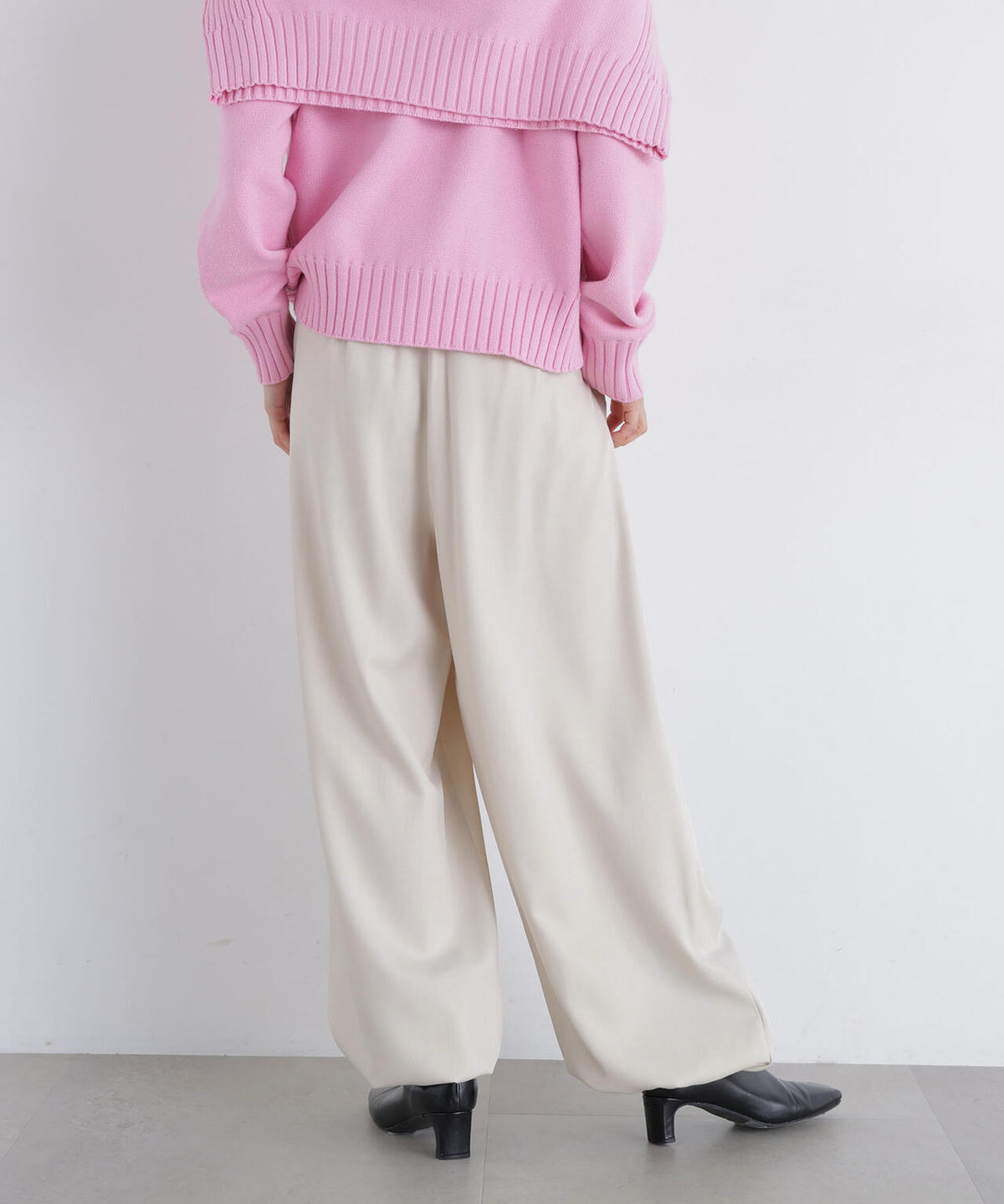 163cm 着用サイズ：M