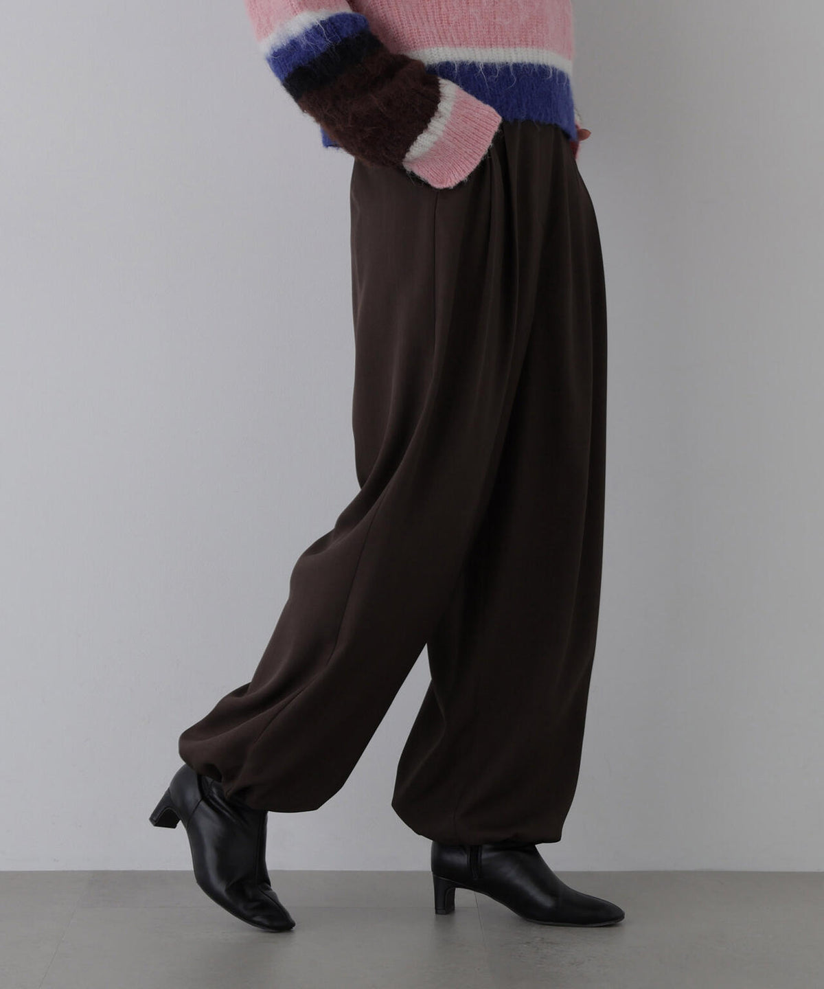 163cm 着用サイズ：M