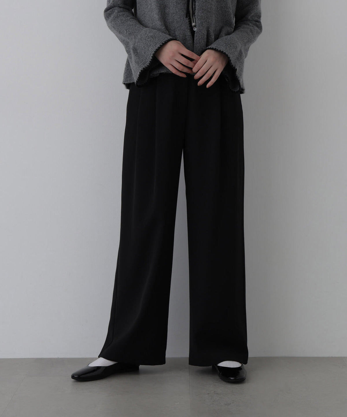 身長168ｃｍ　Ｂ82　W59　H88 着用サイズ：M