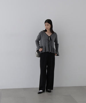 身長168ｃｍ　Ｂ82　W59　H88 着用サイズ：M