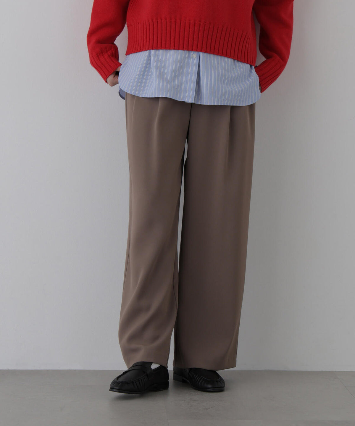 身長168ｃｍ　Ｂ82　W59　H88 着用サイズ：M