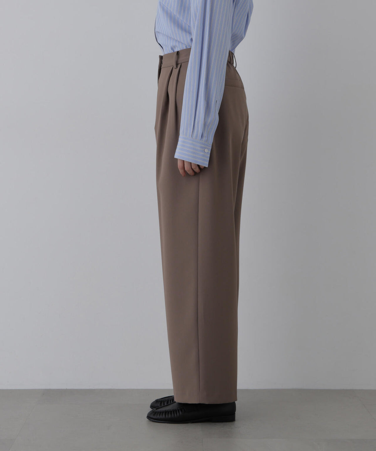 身長168ｃｍ　Ｂ82　W59　H88 着用サイズ：M