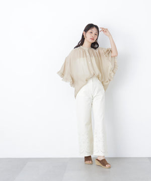 163cm 着用サイズ：M