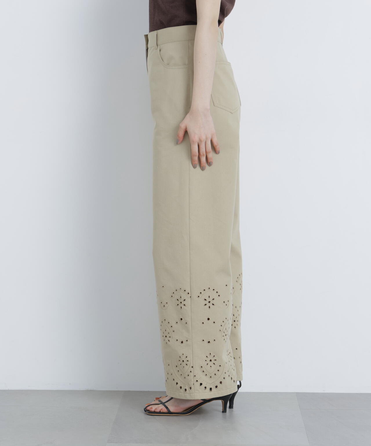 163cm 着用サイズ：M