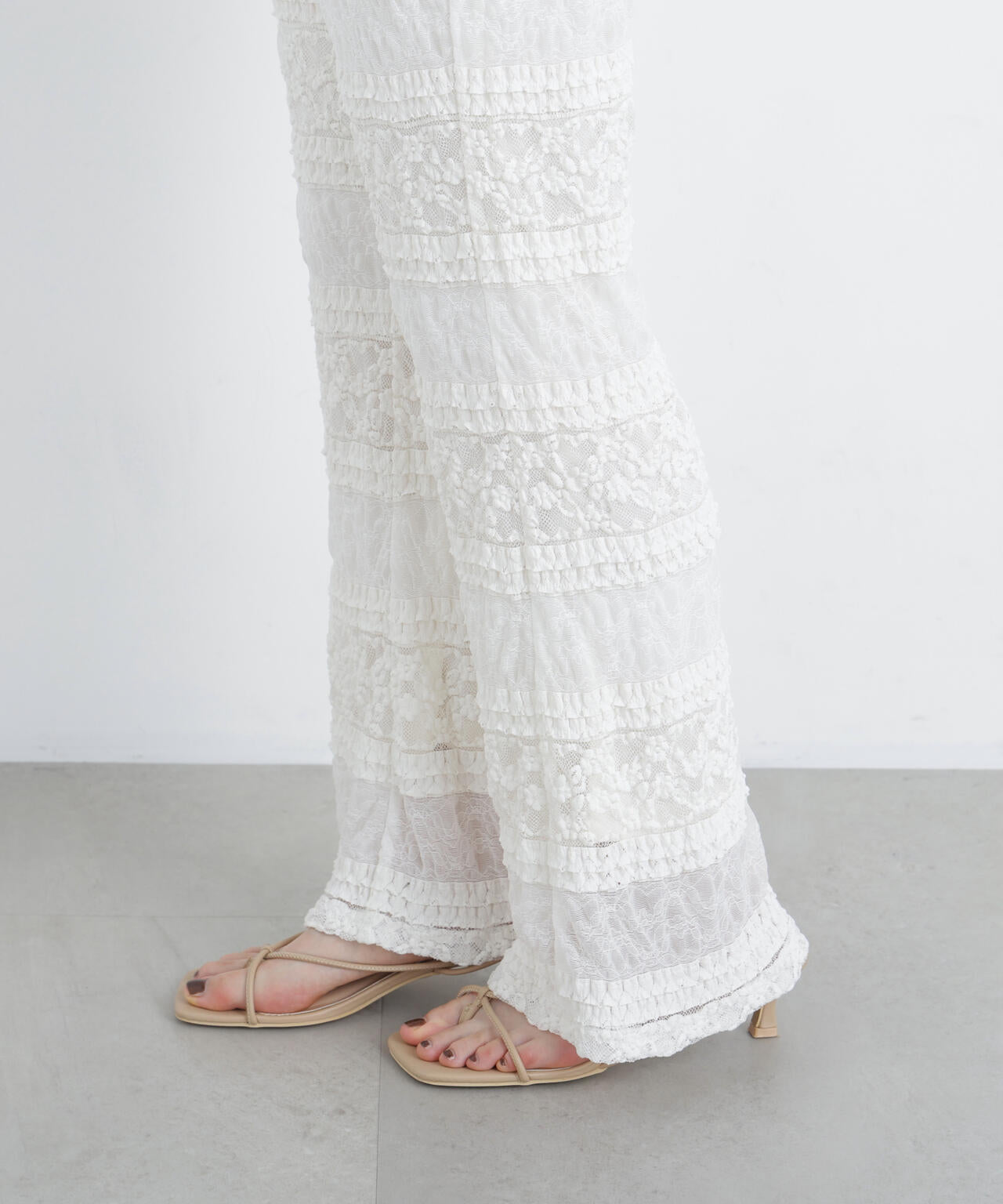 163cm 着用サイズ：FR