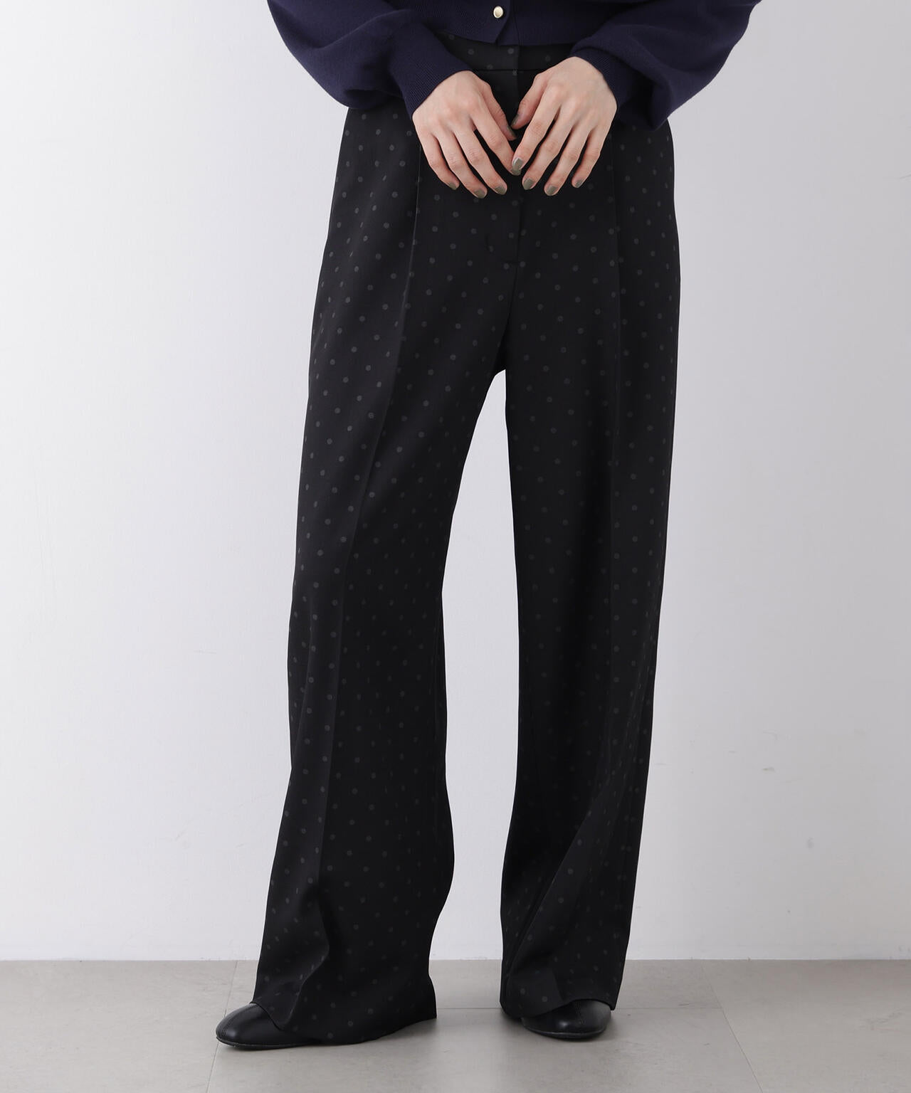 163cm 着用サイズ：FR