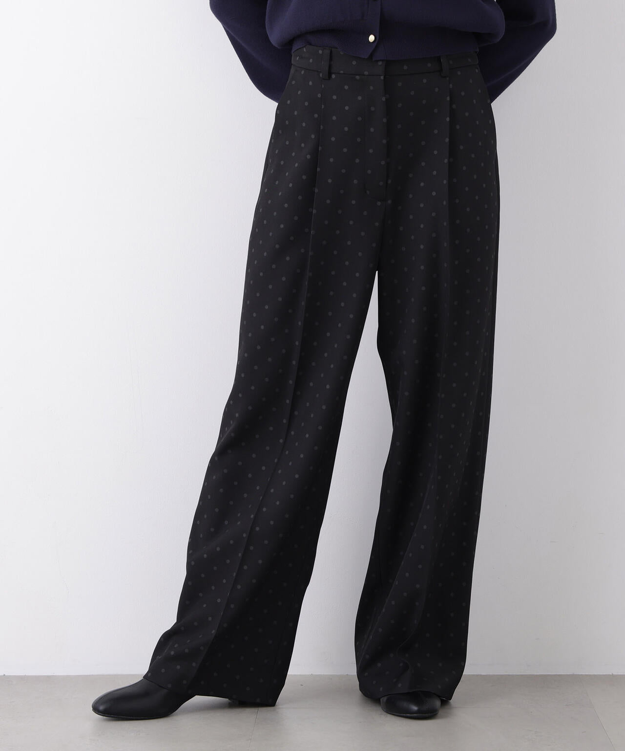 163cm 着用サイズ：FR