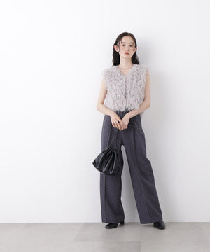 163cm 着用サイズ：FR