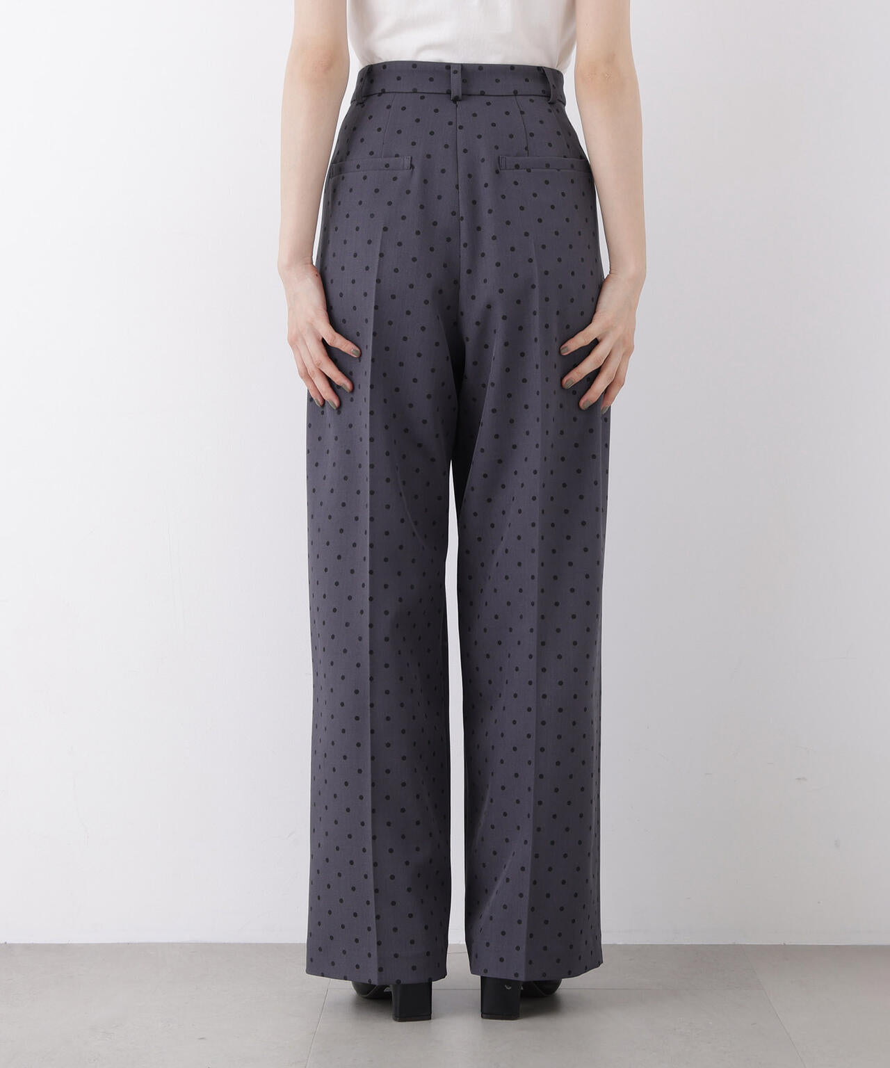 163cm 着用サイズ：FR