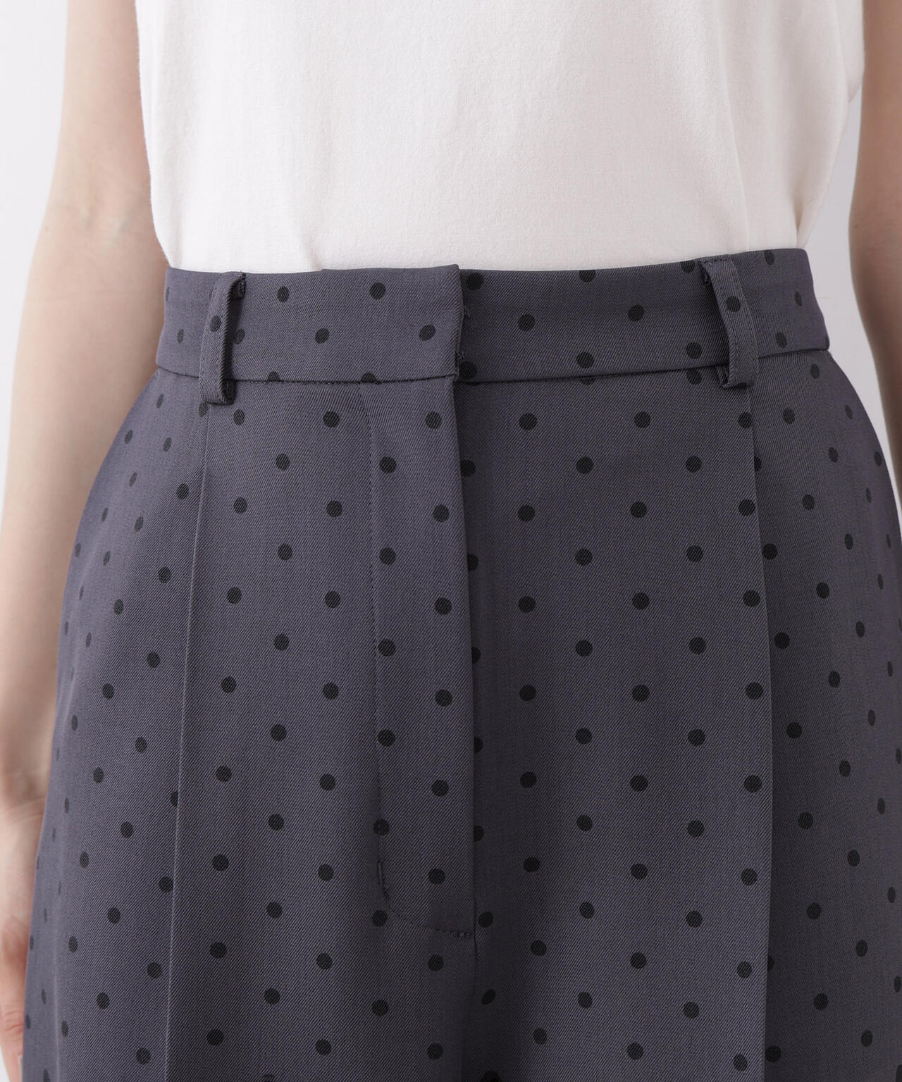 163cm 着用サイズ：FR