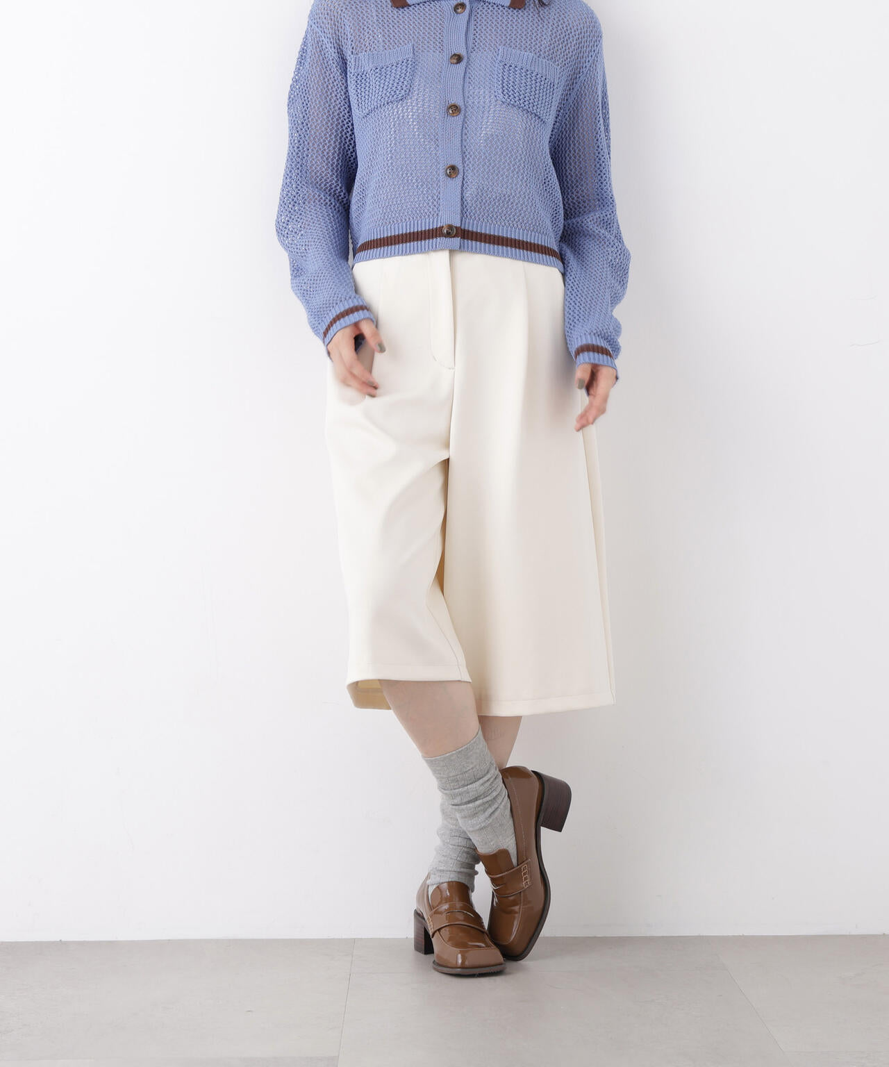 163cm 着用サイズ：FR
