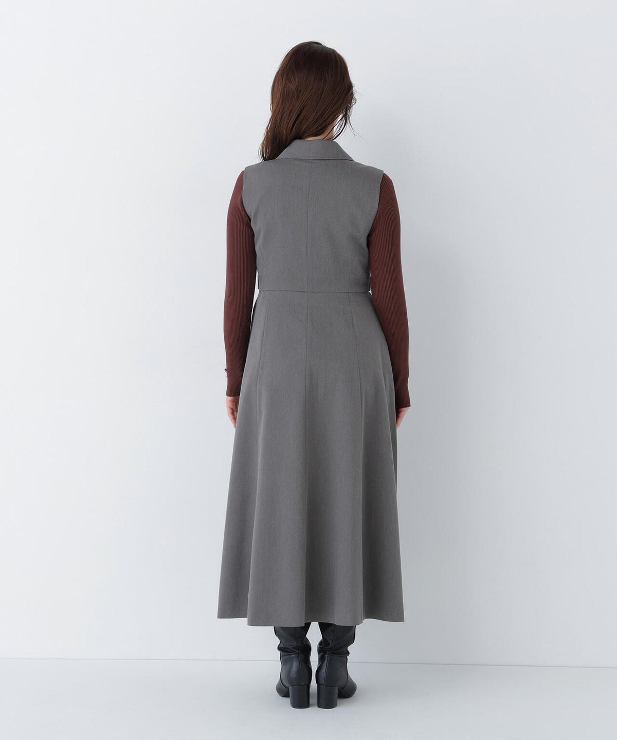 163cm 着用サイズ：M